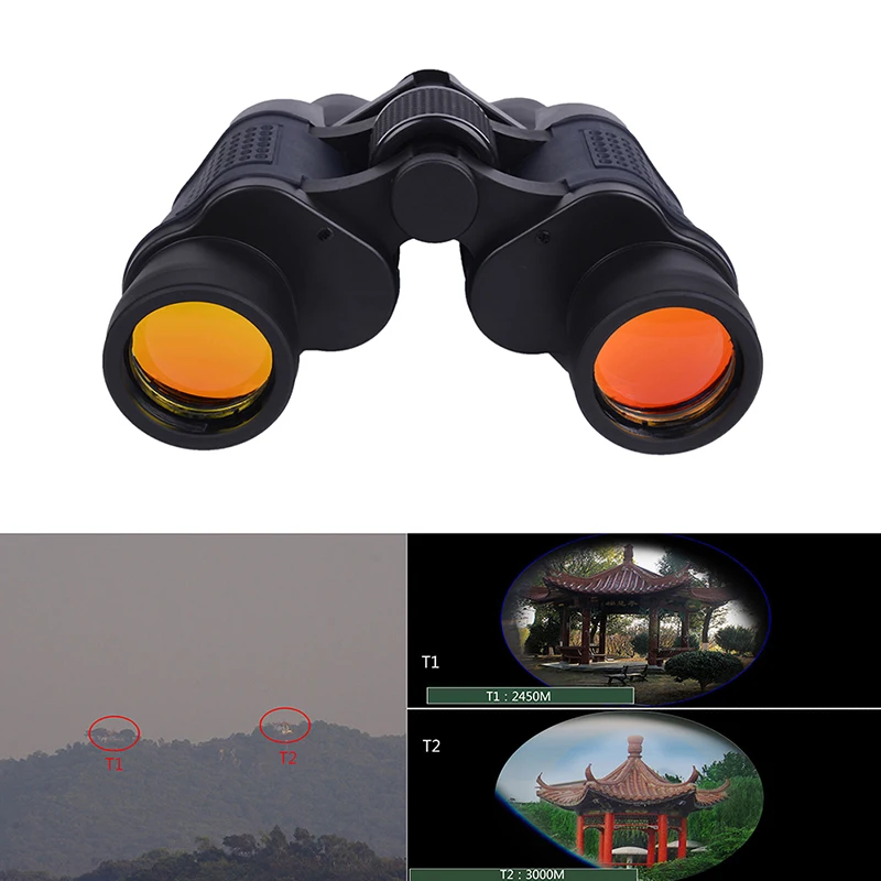 Waterproof High Power Definition Binoculars Camping Hunting Telescopes Monocular Telescopio Binoculo
Waterproof High Power Definition Binoculars Camping Hunting Telescopes Monocular Telescopio Binoculo
