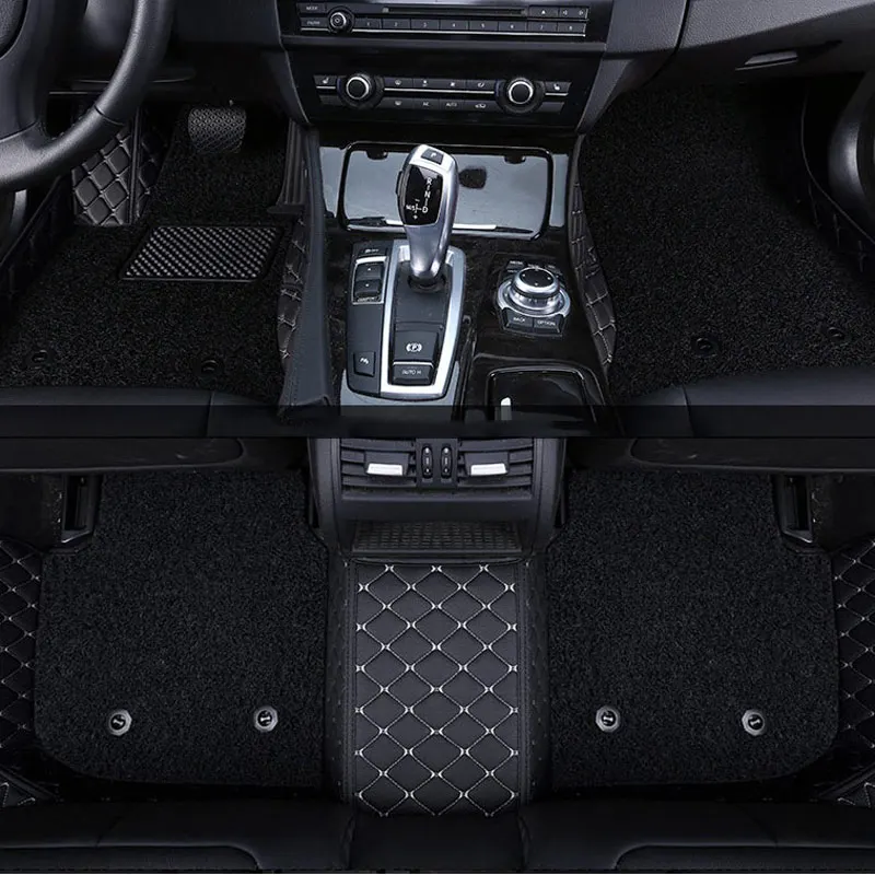 Автомобильный коврик коврики для BMW X1 E84 X3 E83 F25 X4 F26 X5 E70 F15 X5M 2018 2017 2016 2015 2014 2013 2012|car