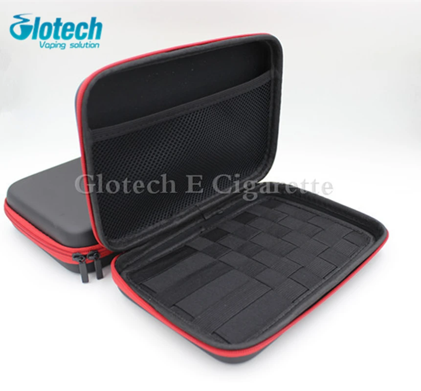 Glotech E cigarette zipper case bag for Electronic Cigarettes box mod RDA RBA vaporizer coil jig tools case bag
Glotech E cigarette zipper case bag for Electronic Cigarettes box mod RDA RBA vaporizer coil jig tools case bag
