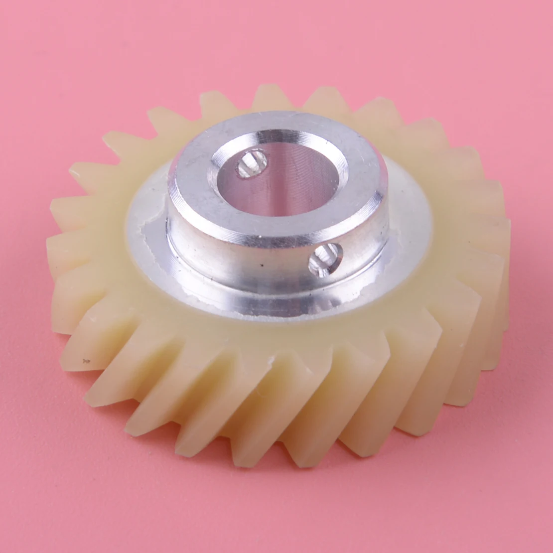 LETAOSK 1Pc 9.5mm Mixer Fiber Worm Gear Hole Accessories Part Replace AP4295669 w10112253
LETAOSK 1Pc 9.5mm Mixer Fiber Worm Gear Hole Accessories Part Replace AP4295669 w10112253