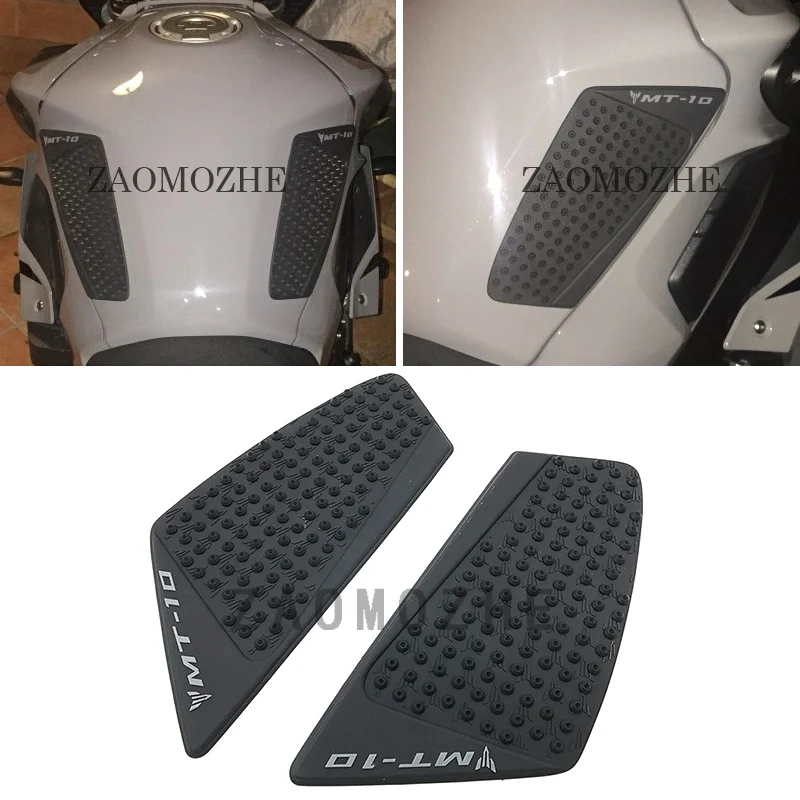 Для Yamaha MT10 MT-10 2017 противоскользящие наколенники для мотоцикла 3 м боковые наколенники для сцепления протекторы
Для Yamaha MT10 MT-10 2017 противоскользящие наколенники для мотоцикла 3 м боковые наколенники для сцепления протекторы