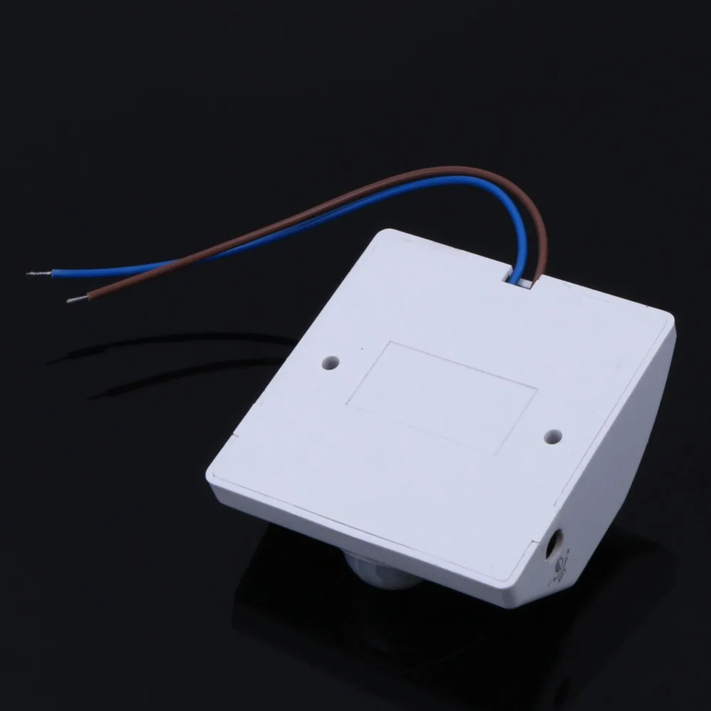 E27 Lamp Base PIR Motion Sensor Socket LED Light Holder Motion Sensor Switch for Lamp Socket Switch Human body sensor ON / OFF
E27 Lamp Base PIR Motion Sensor Socket LED Light Holder Motion Sensor Switch for Lamp Socket Switch Human body sensor ON / OFF