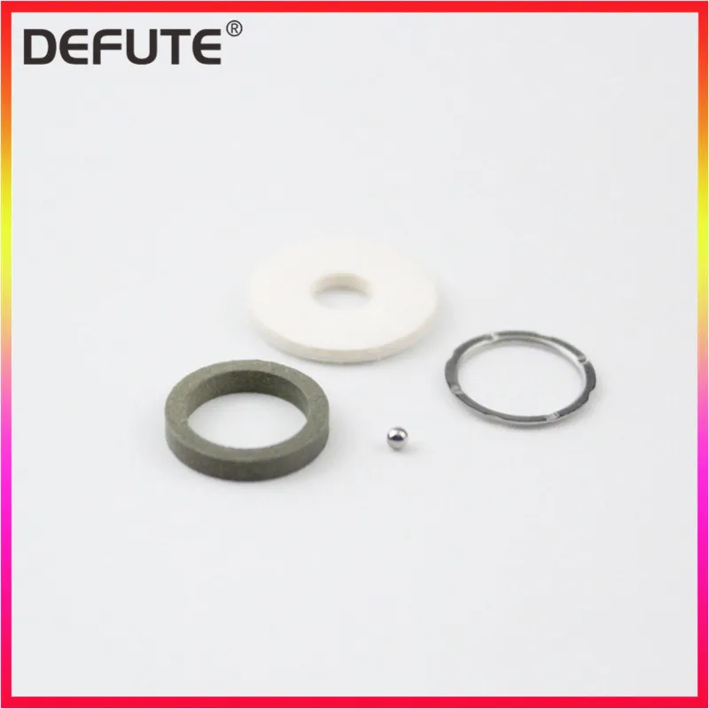 50pcs/lot F00VC99002 common rail injector steel ball and F00 VC990 02 steel ball sealing rings For injector
50pcs/lot F00VC99002 common rail injector steel ball and F00 VC990 02 steel ball sealing rings For injector