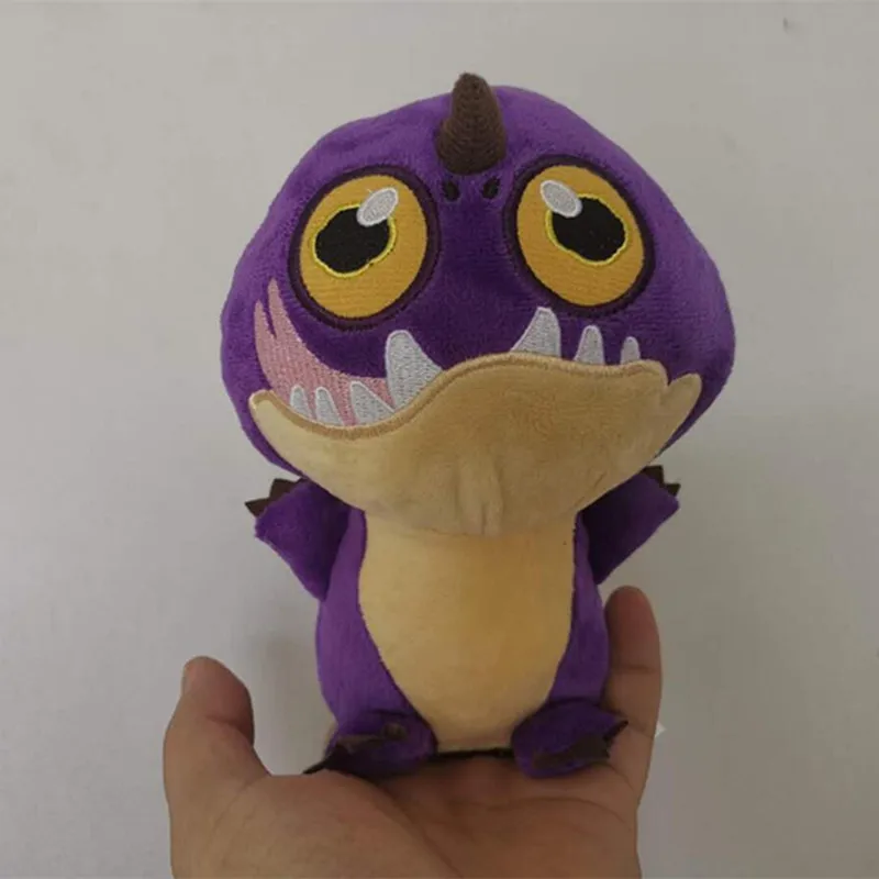 2019 new 18cm How to Train Your Dragon 3 Plush Toy Purple dragon Light Fury Soft White Dragon Stuffed Doll
2019 new 18cm How to Train Your Dragon 3 Plush Toy Purple dragon Light Fury Soft White Dragon Stuffed Doll