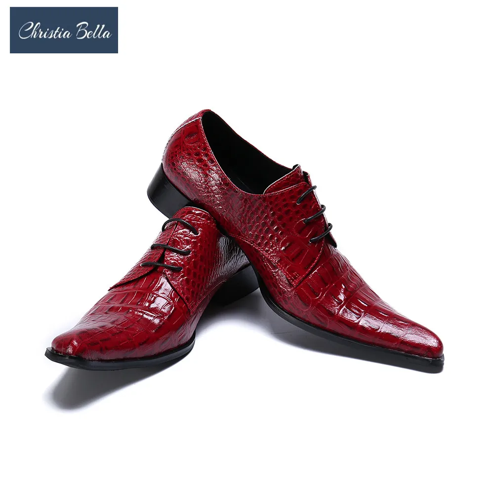 Christia Bella Men Oxfords Shoes Luxury Fashion Wedding Dress Italian Shoes Men Genuine Leather Formal Shoes Mocassin Homme
Christia Bella Men Oxfords Shoes Luxury Fashion Wedding Dress Italian Shoes Men Genuine Leather Formal Shoes Mocassin Homme