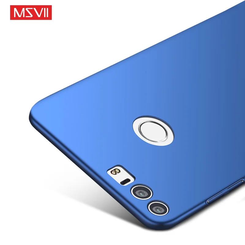 Чехол для honor 8 чехол MSVII huawei 360 дюйма на весь корпус жесткий матовый гладкий из
