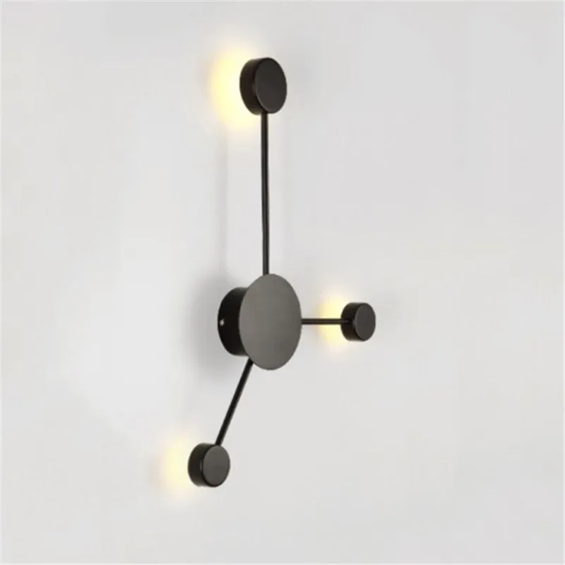 11W Led wall lamps modern living room bedroom wall light bedside lamp creative aisle hotel hall corridor lighting 12pcs
11W Led wall lamps modern living room bedroom wall light bedside lamp creative aisle hotel hall corridor lighting 12pcs