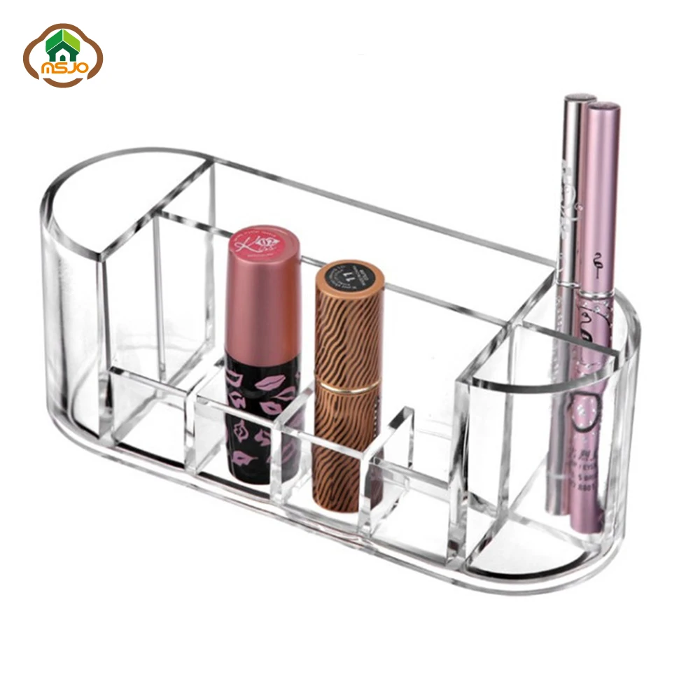 MSJO Cosmetic Organizer Makeup Storage Box Transparent Acryl Cosmetics Box Plastic for Bathroom Storage & Organization Women
MSJO Cosmetic Organizer Makeup Storage Box Transparent Acryl Cosmetics Box Plastic for Bathroom Storage & Organization Women