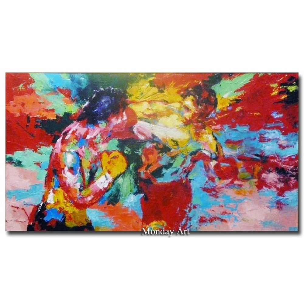 handpainted boxer picture Home Decor Popular oil Paintings On Canvas Pacquiao Pictures handmade oil painting On The Wall decora
handpainted boxer picture Home Decor Popular oil Paintings On Canvas Pacquiao Pictures handmade oil painting On The Wall decora