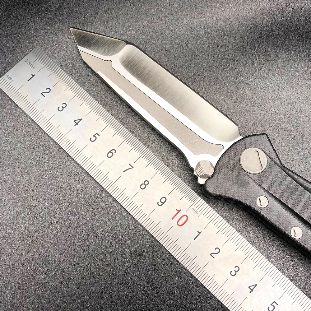 Микро тактический складной нож BMT Delta Force D2 Blade G10 Handel походные карманные ножи