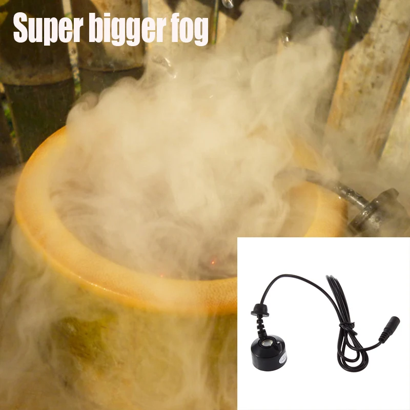 OUTAD Air Humidifier High Quality Ultrasonic Mist Maker Water scape Atomization Atomizer Diffuser Smart home | Бытовая техника