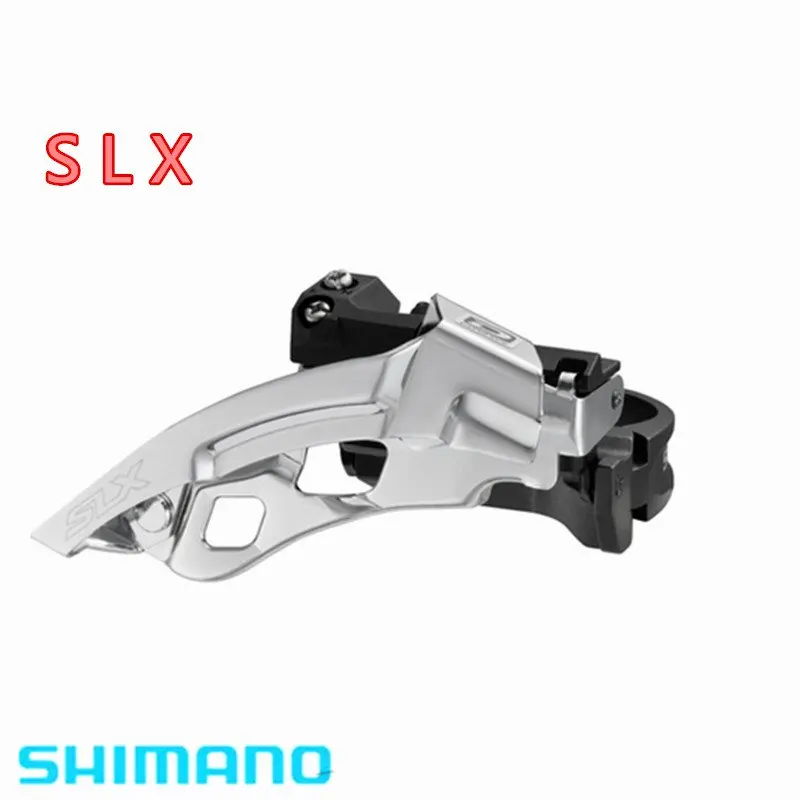 SHIMNAO SLX M670/660 9/10s 30s Передний переключатель велосипеда | Спорт и развлечения
