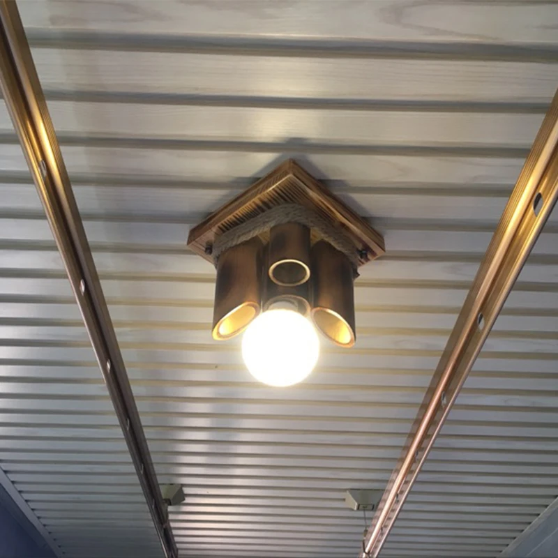 Led ceiling light fixtures 5w 7w 12w surface mounted for living room aisle loft vintage ceiling lamp wood+cord+bamboo 110V 220V
Led ceiling light fixtures 5w 7w 12w surface mounted for living room aisle loft vintage ceiling lamp wood+cord+bamboo 110V 220V