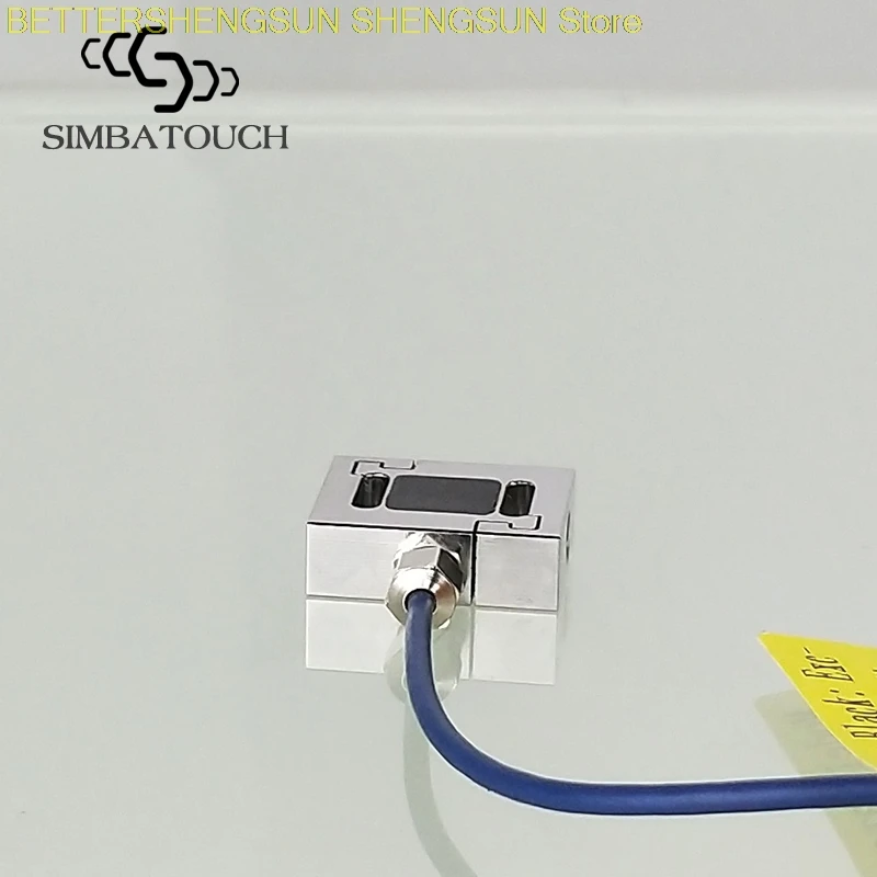 SBT630 small tension pressure sensor High precision precision measuring force with micro S shaped tension and pressure
SBT630 small tension pressure sensor High precision precision measuring force with micro S shaped tension and pressure