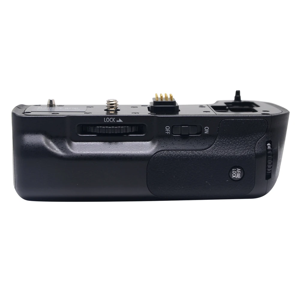 Вертикальный держатель батарейного отсека Mcoplus DMW-BGGH3 для камер Panasonic Lumix DMC-GH3, DMC-GH4 DSLR
Вертикальный держатель батарейного отсека Mcoplus DMW-BGGH3 для камер Panasonic Lumix DMC-GH3, DMC-GH4 DSLR