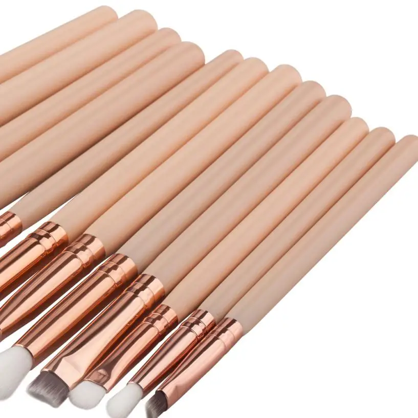 12PCS Professional Makeup Brushes Set Nylon Fiber Foundation Powder Eyeshadow Eyeliner Lip Brush Tool Dropshipping 30p1221
12PCS Professional Makeup Brushes Set Nylon Fiber Foundation Powder Eyeshadow Eyeliner Lip Brush Tool Dropshipping 30p1221