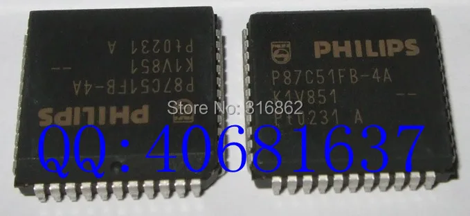 P87C51FB-4A P87C51FB P87C51 87C51FB 87C51 PLCC-44 Оригинал 100% 10 шт./лот бесплатная доставка комплект Электронных Компонентов
P87C51FB-4A P87C51FB P87C51 87C51FB 87C51 PLCC-44 Оригинал 100% 10 шт./лот бесплатная доставка комплект Электронных Компонентов