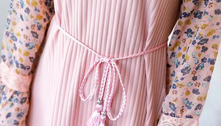 2021 Autumn and Winter Floral Chiffon Knitted Nursing Dress For Pregnant Women Sweater Long sleeve Maternity Breastfeeding Dress
2021 Autumn and Winter Floral Chiffon Knitted Nursing Dress For Pregnant Women Sweater Long sleeve Maternity Breastfeeding Dress