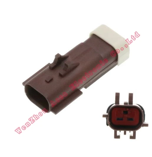 5SET DJ7026C-2.8-11 male Connector cable Terminal plug connectors jacket auto Plug socket 2 pin female Connector automotive
5SET DJ7026C-2.8-11 male Connector cable Terminal plug connectors jacket auto Plug socket 2 pin female Connector automotive