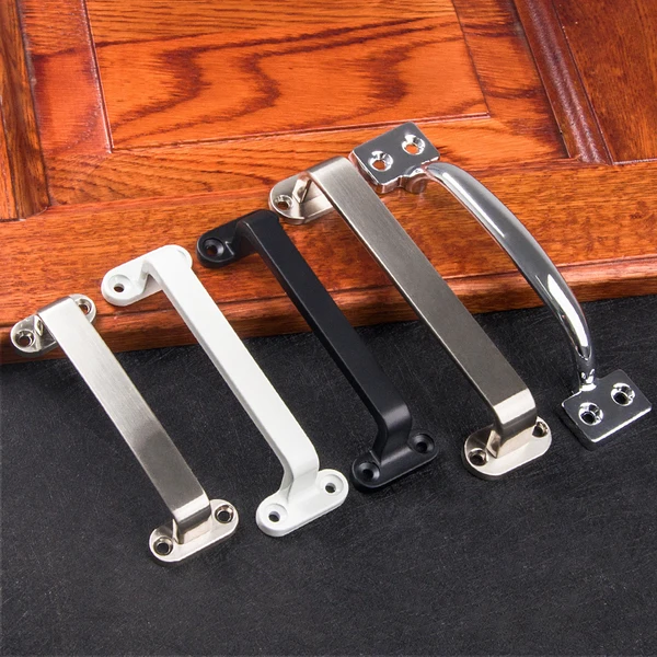 Black/white/bright Chrome Color Cabinet Handles Kitchen Cupboard Pulls Drawer Knobs Fashion Furniture Handle Door Hardware
Black/white/bright Chrome Color Cabinet Handles Kitchen Cupboard Pulls Drawer Knobs Fashion Furniture Handle Door Hardware