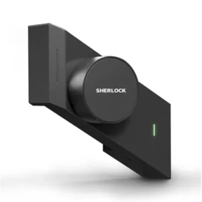 В наличии Сяо mi Шерлок Smart lock M1 Цзя дверной замок Keyless отпечатков пальцев пароль