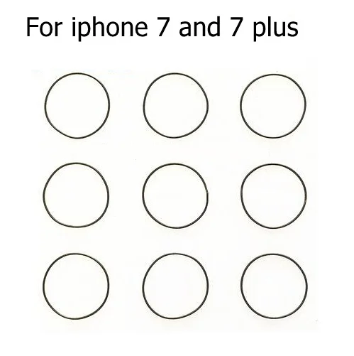 Home Button Holder Rubber Gasket for iPhone 4 4s 5 5c 5S SE 6 6s 7 plus home key holding silicone spacer cell phone replacement
Home Button Holder Rubber Gasket for iPhone 4 4s 5 5c 5S SE 6 6s 7 plus home key holding silicone spacer cell phone replacement