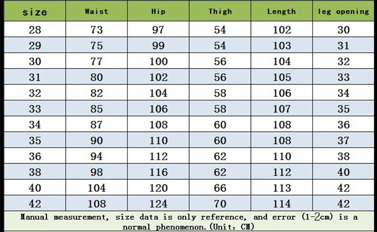 GMANCL Men Ripped Slim fit Straight Biker Jeans Destroyed Slim Hip Hop fashion streetwear Casual trousers male Denim Pants 40 42
GMANCL Men Ripped Slim fit Straight Biker Jeans Destroyed Slim Hip Hop fashion streetwear Casual trousers male Denim Pants 40 42
