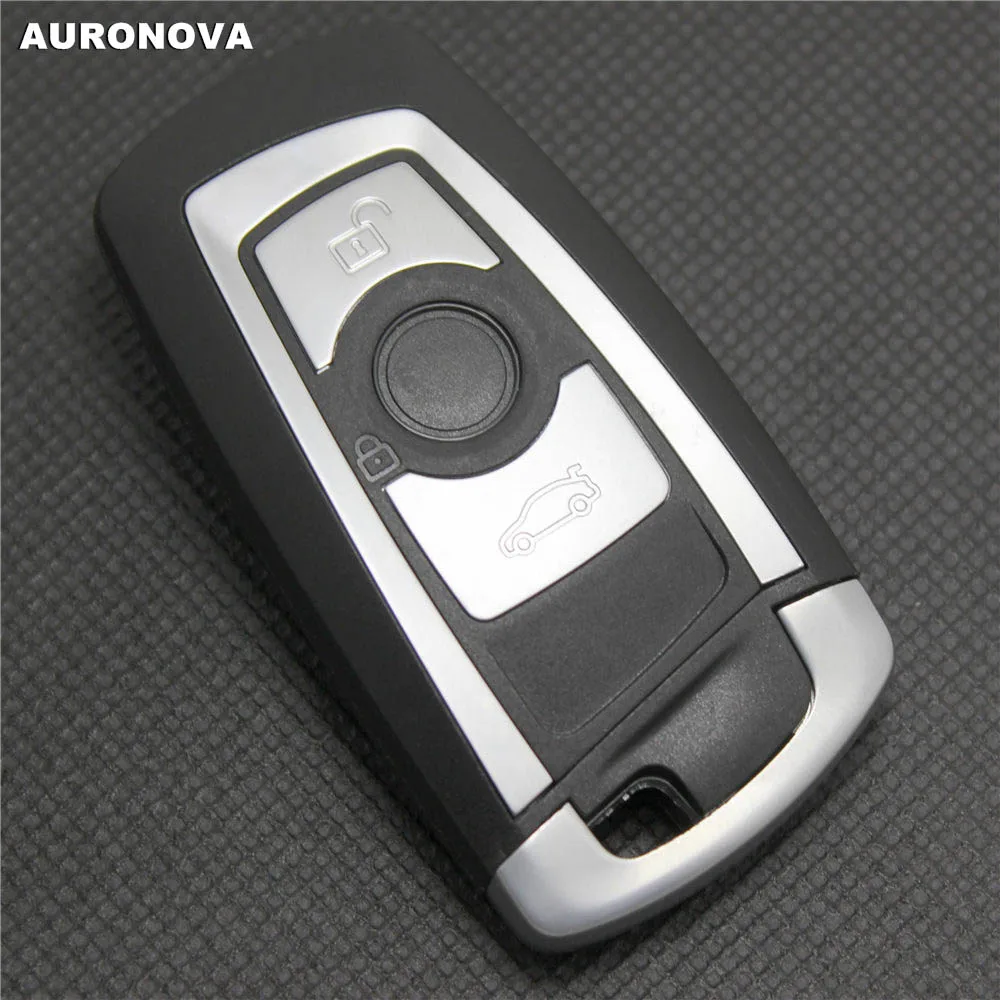 AURONOVA для BMW 3 5 7 серии X3 X5 X6 E90 320 520 730 смарт-ключ 3 кнопки сменный корпус автомобильного ключа
AURONOVA для BMW 3 5 7 серии X3 X5 X6 E90 320 520 730 смарт-ключ 3 кнопки сменный корпус автомобильного ключа