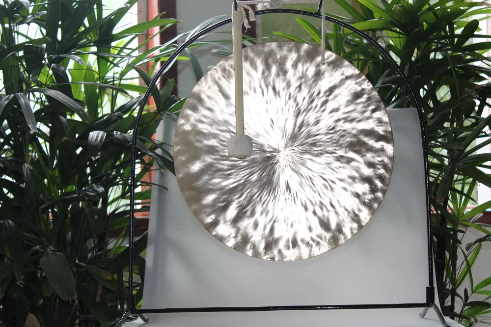 Arborea 6'' wind gong with free mallet Chinese traditional gong