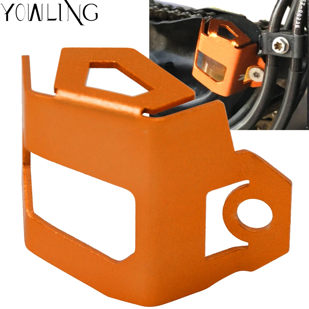 Motorcycle Rear Brake Pump Fluid Tank Reservoir Guard Protector Cover OIL CUP For 1290 1190 1050 1290 Super Adventure R/S/T 
Motorcycle Rear Brake Pump Fluid Tank Reservoir Guard Protector Cover OIL CUP For 1290 1190 1050 1290 Super Adventure R/S/T
