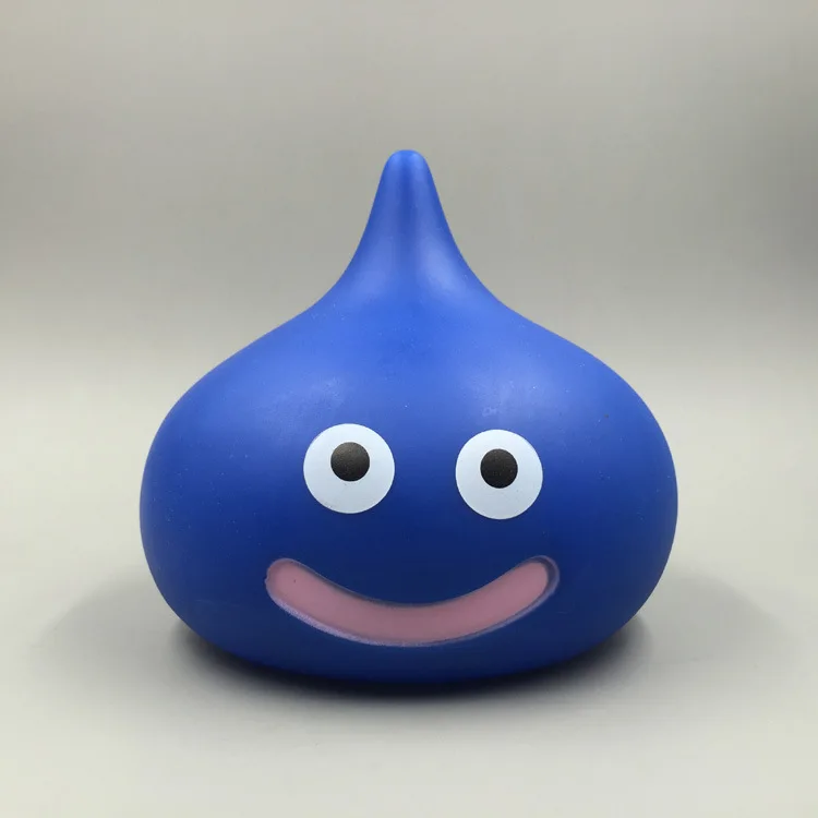 4 стиля Dragon Quest PVC Моделя с хорошим спросом фигурка игрушки монстр slime экономия