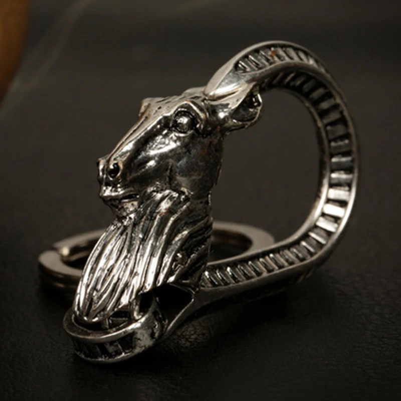Car Styling High-end Key Chain Horse Keyring Key Holder for Toyota Corolla Mercedes W205 Lada Vesta Mini Cooper R56 Keychain
Car Styling High-end Key Chain Horse Keyring Key Holder for Toyota Corolla Mercedes W205 Lada Vesta Mini Cooper R56 Keychain