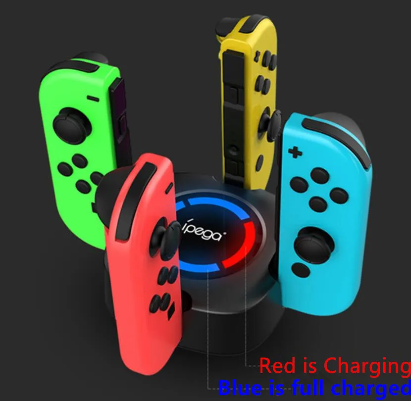 4 в 1 зарядки зарядное устройство для док-станции Подставка для NintendoSwitch перечисленные JoyCon для Nintendo Switch контроллер NS аксессуары светодиодный ...
4 в 1 зарядки зарядное устройство для док-станции Подставка для NintendoSwitch перечисленные JoyCon для Nintendo Switch контроллер NS аксессуары светодиодный ...