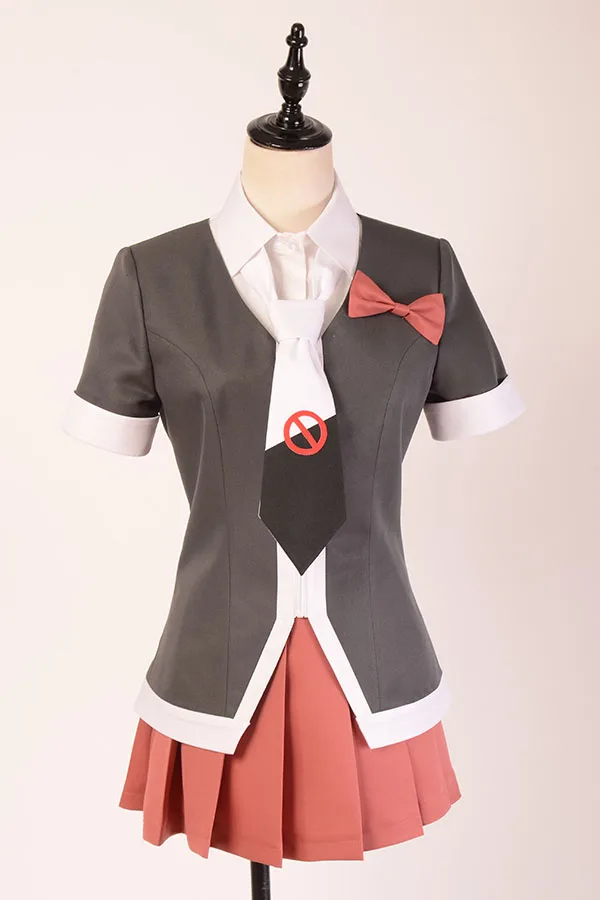 Косплэй Danganronpa3 конец Надежды Пик Академии сбоку будущее сладость монака Monaca Towa
