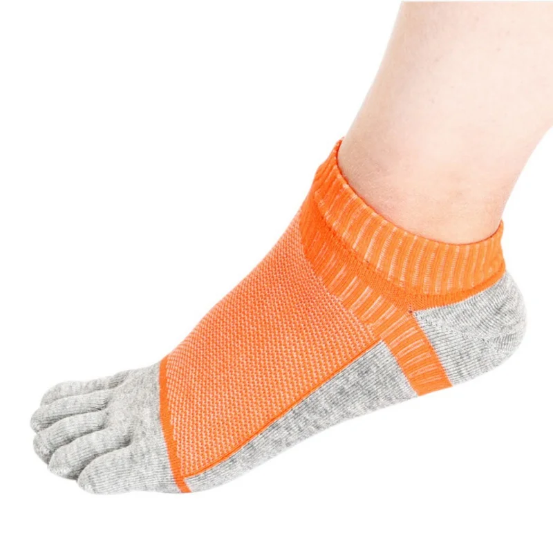 Men Five Finger Toe Socks Casual Cotton Patchwork Breathable Socks All Seasons Mesh Toe Socks 6 Colors
Men Five Finger Toe Socks Casual Cotton Patchwork Breathable Socks All Seasons Mesh Toe Socks 6 Colors