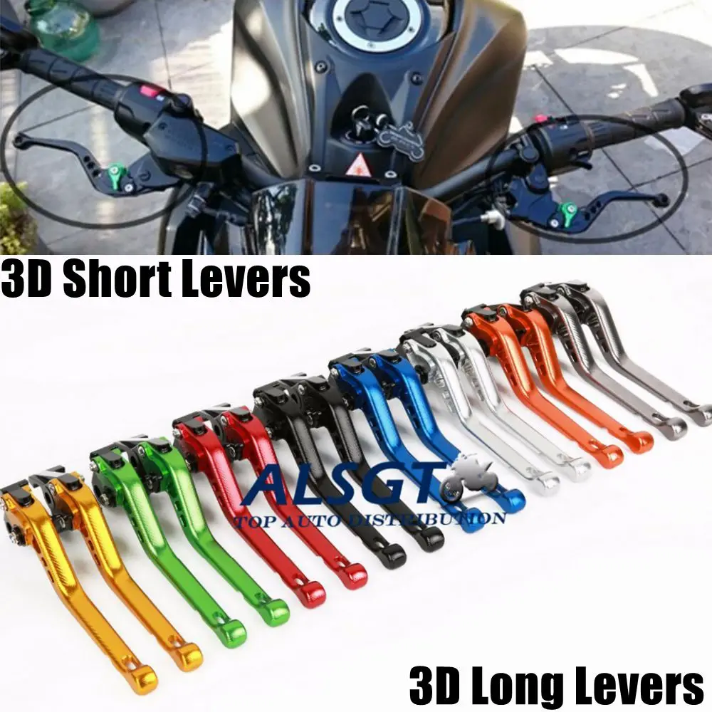 For KYMCO DOWNTOWN 125/200/300/350 Aluminum Adjust CNC Motobike 3D Long/ Short Levers Clutch Brake Levers 8 Colors 2 style
For KYMCO DOWNTOWN 125/200/300/350 Aluminum Adjust CNC Motobike 3D Long/ Short Levers Clutch Brake Levers 8 Colors 2 style