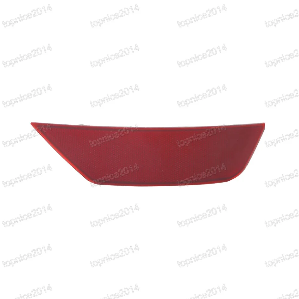 Right Rear Bumper Reflector Light Lens CJ54-17E846-AA For Ford Escape 2013-2016 America model
Right Rear Bumper Reflector Light Lens CJ54-17E846-AA For Ford Escape 2013-2016 America model