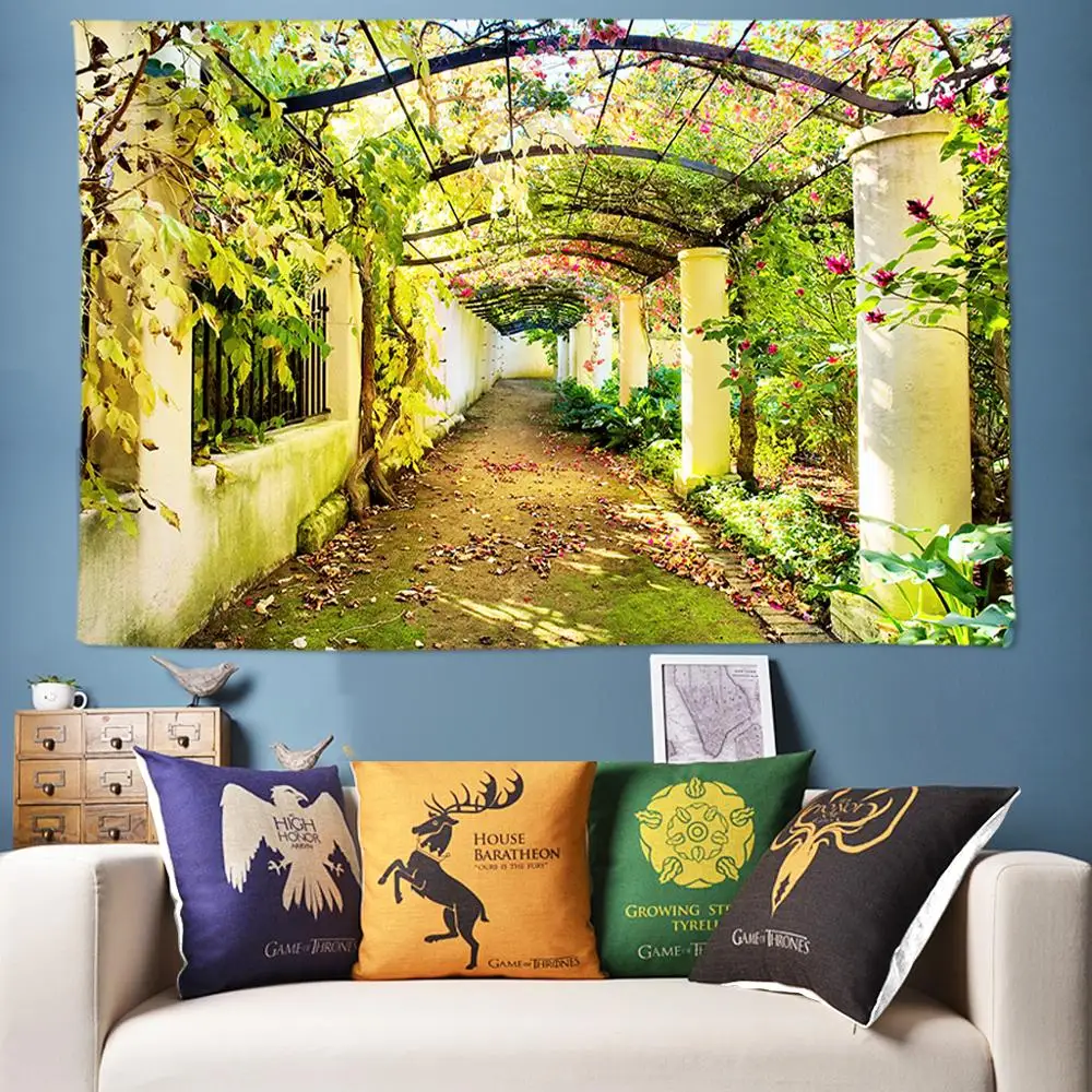 Private Garden 3D Tapestry Bohemia Hippie Tapestry Wall Hanging tapiz pared tela Wall Boho Decor Mandala Tapestry Art Tapisserie
Private Garden 3D Tapestry Bohemia Hippie Tapestry Wall Hanging tapiz pared tela Wall Boho Decor Mandala Tapestry Art Tapisserie