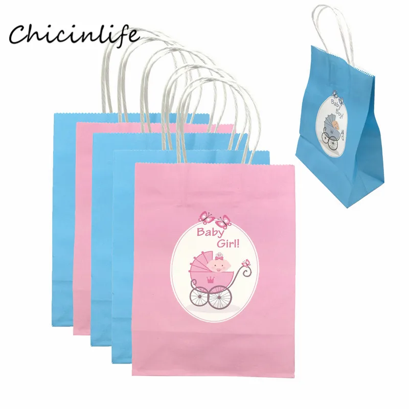 Chicinlife 5 шт. крафт-бумага Baby Girl Boy Подарочный пакет с ручками для детей на день рождения Baby Shower подаропосылка упаковочные принадлежности
Chicinlife 5 шт. крафт-бумага Baby Girl Boy Подарочный пакет с ручками для детей на день рождения Baby Shower подаропосылка упаковочные принадлежности