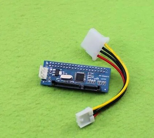 Free Shipping!!! IDE to sata hard drive adapter / JM20330 parallel to serial 3.5IDE turn sata / Electronic Component
Free Shipping!!! IDE to sata hard drive adapter / JM20330 parallel to serial 3.5IDE turn sata / Electronic Component