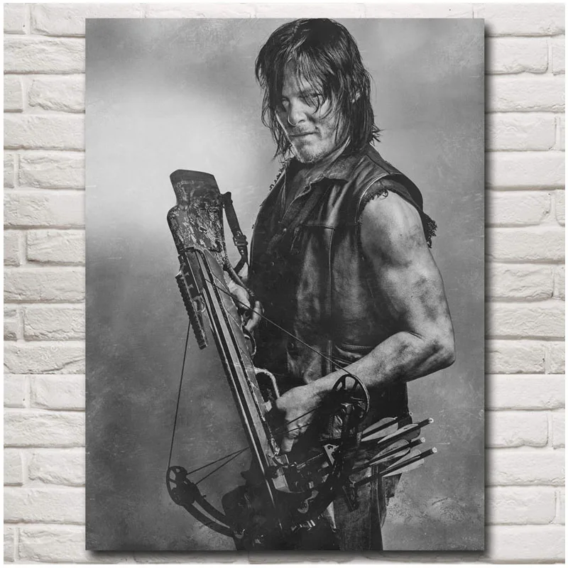 5D Diy Diamond Painting The Walking Dead Cross Stitch Full Square Round Diamond Mosaic Christmas Decor HomeZP-329
5D Diy Diamond Painting The Walking Dead Cross Stitch Full Square Round Diamond Mosaic Christmas Decor HomeZP-329
