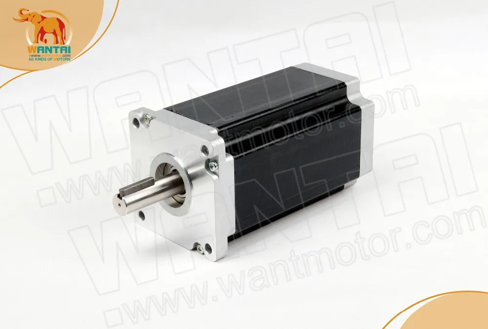 Wantai Nema34 шаговый двигатель 34HS1450D12.7L34J5-7 847oz-in 5A 114 мм CE ROHS ISO CNC пенопластовый лазерный пластиковый гравер Автоматизация
Wantai Nema34 шаговый двигатель 34HS1450D12.7L34J5-7 847oz-in 5A 114 мм CE ROHS ISO CNC пенопластовый лазерный пластиковый гравер Автоматизация