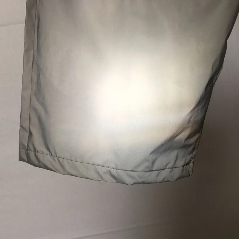 New Full reflective shorts summer Men hip hop Street dance stage Shorts Couple reflective Casual joggers streerwear Beach Shorts
New Full reflective shorts summer Men hip hop Street dance stage Shorts Couple reflective Casual joggers streerwear Beach Shorts