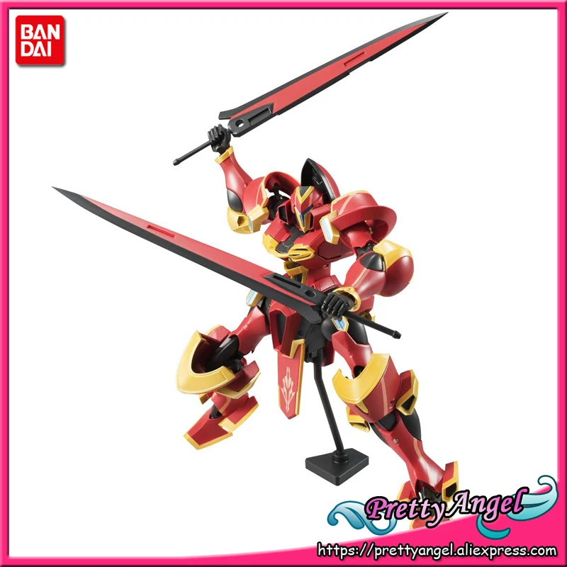 PrettyAngel Подлинная Bandai тамаши нации робот алкогольные тройные рыцарские и