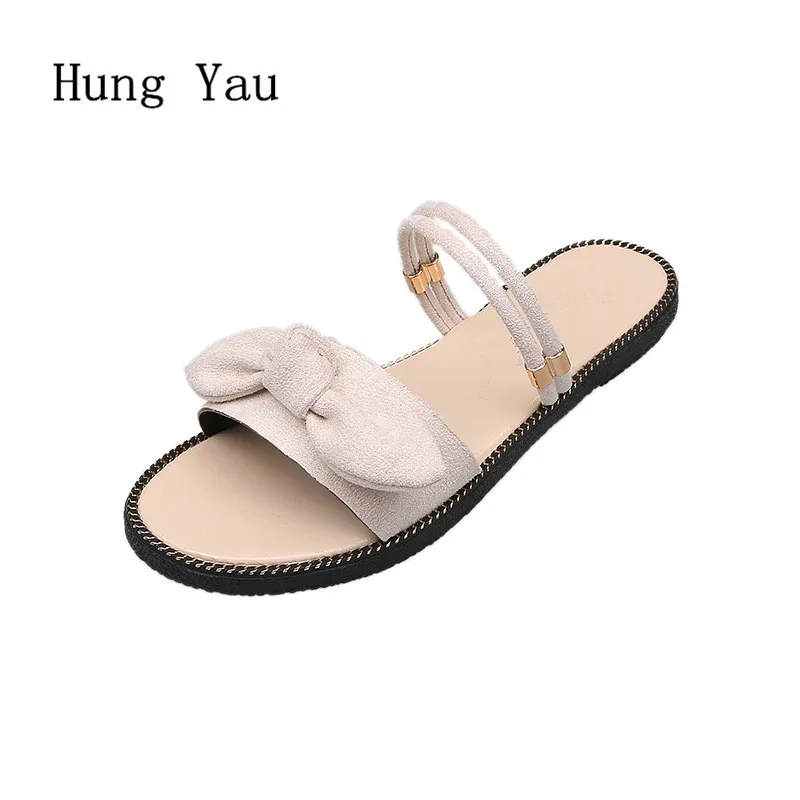 Women Sandals Slippers 2018 Summer Shoes Woman Flip Flops Wedges Fashion Butterfly-knot Platform Female Slides Ladies Shoes
Women Sandals Slippers 2018 Summer Shoes Woman Flip Flops Wedges Fashion Butterfly-knot Platform Female Slides Ladies Shoes
