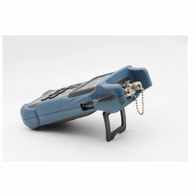 TL-503 OPM Optical Power Meter Source integrated Fiber Optic Multimeter Tester with -70~+10dBm VFL 10 mW Visual Fault Locator
TL-503 OPM Optical Power Meter Source integrated Fiber Optic Multimeter Tester with -70~+10dBm VFL 10 mW Visual Fault Locator