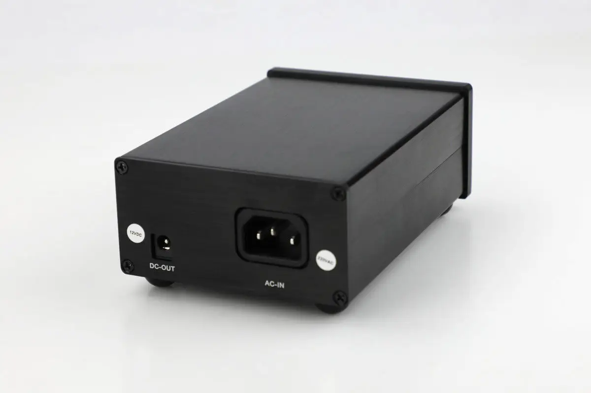 DIYERZONE Hifi Linear Power Supply for Sonore Microrendu DC7V 2.5A L10-11
DIYERZONE Hifi Linear Power Supply for Sonore Microrendu DC7V 2.5A L10-11