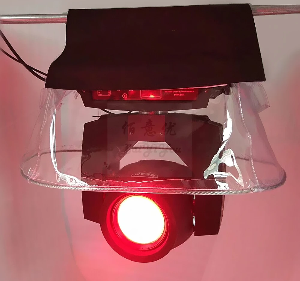 Дождевик для сцсветильник водонепроницаемый 5R 7R 15R 20 шт. | Лампы и освещение