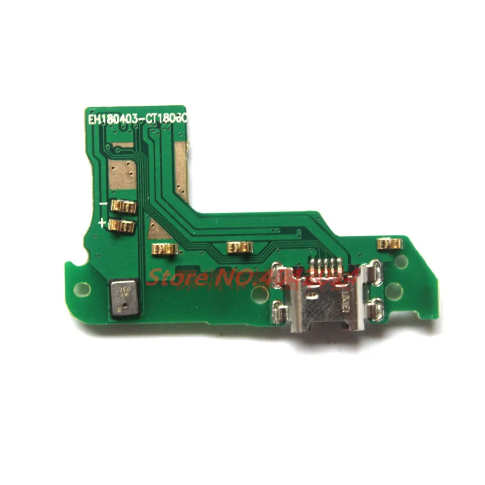 10pcs/Lot Original USB Charging port Dock Flex cable For Huawei Honor 7A Play AUM-AL00 Charger plug+Microphone Replacement parts
10pcs/Lot Original USB Charging port Dock Flex cable For Huawei Honor 7A Play AUM-AL00 Charger plug+Microphone Replacement parts