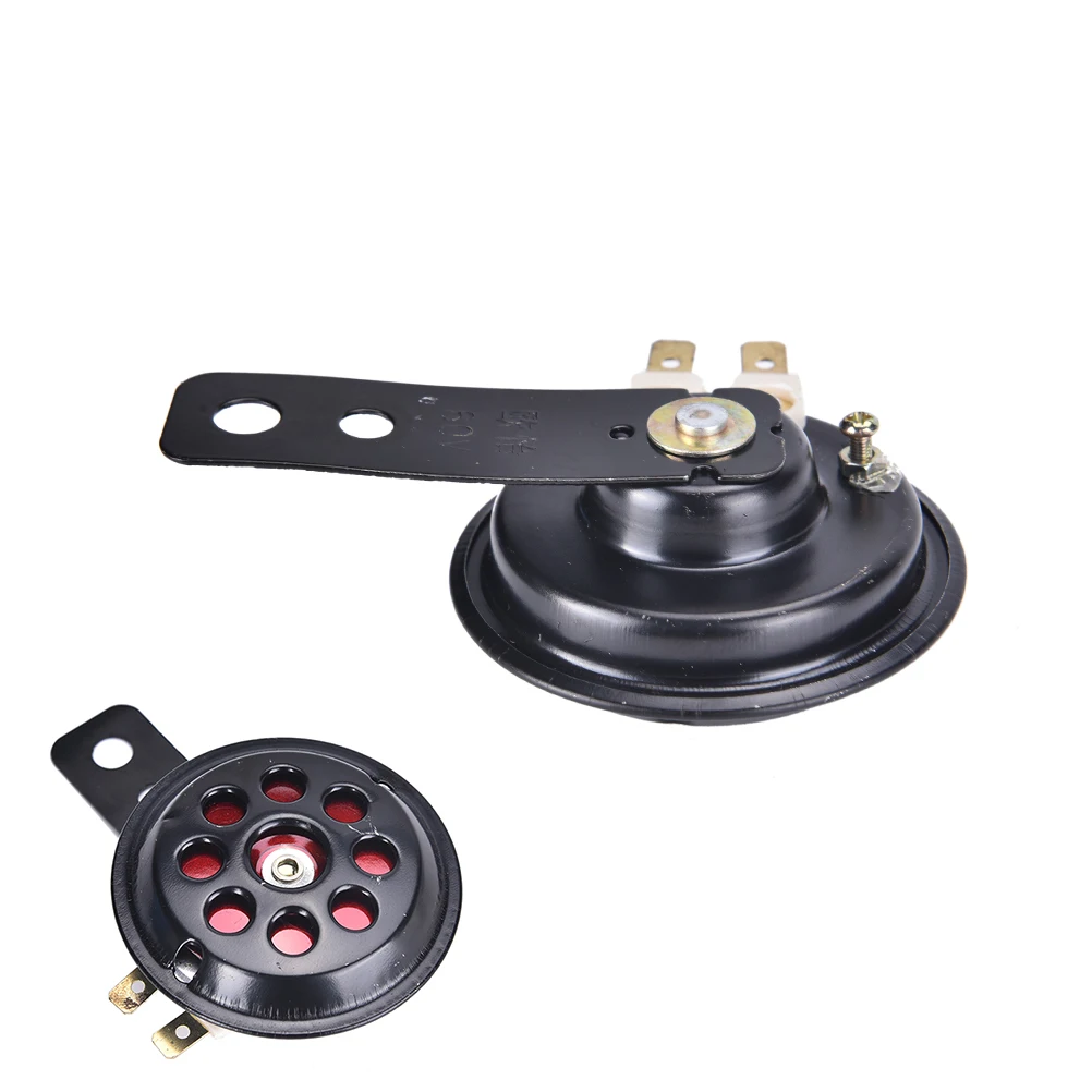 1PC Iron Electric Vehicle Motorcycle ATV Air Horn Loud Tone Sound 105db Universal 60V Waterproof Motorbike Bike Trumpet Bell
1PC Iron Electric Vehicle Motorcycle ATV Air Horn Loud Tone Sound 105db Universal 60V Waterproof Motorbike Bike Trumpet Bell